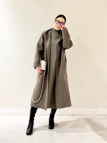 ICB 玉田 コーディネート画像