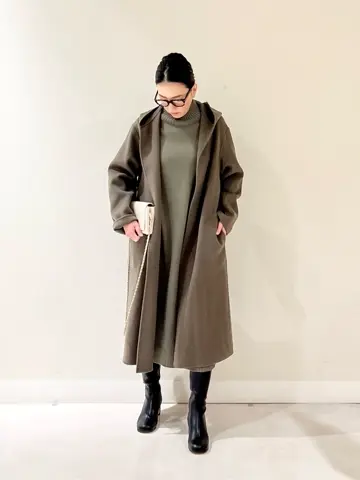 ICB 玉田 コーディネート画像