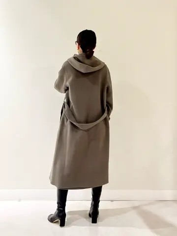 ICB 玉田 コーディネート画像