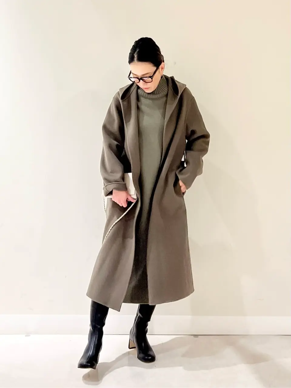 ICB 玉田 コーディネート画像