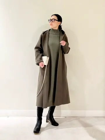 ICB 玉田 コーディネート画像