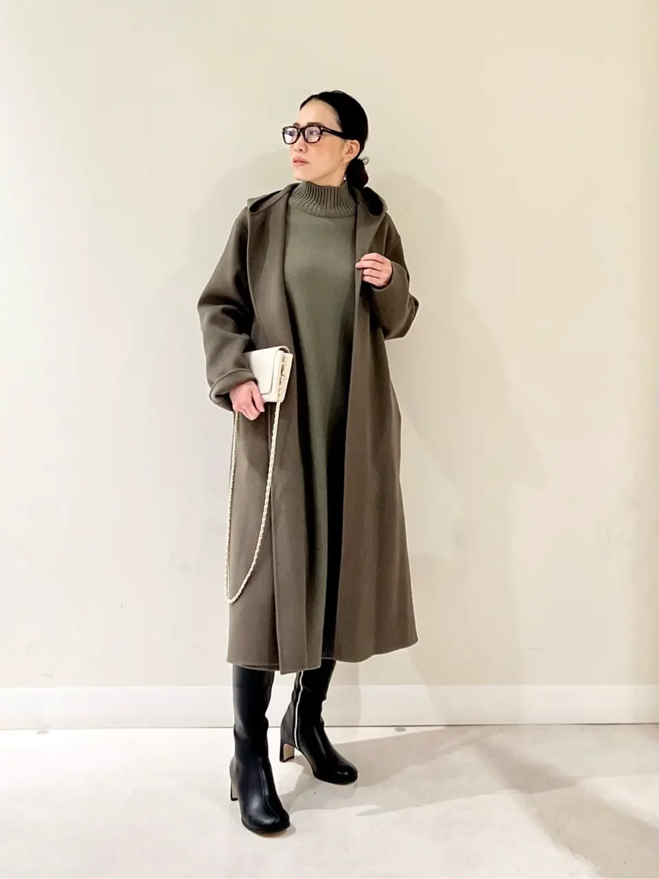 ICB 玉田 コーディネート画像