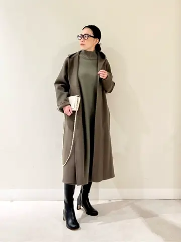 ICB 玉田 コーディネート画像