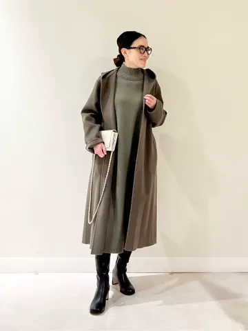 ICB 玉田 コーディネート画像