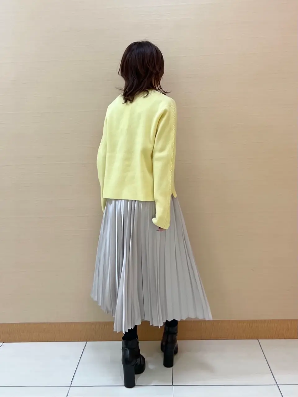 ICB ASUMI コーディネート画像