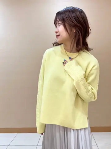 ICB ASUMI コーディネート画像