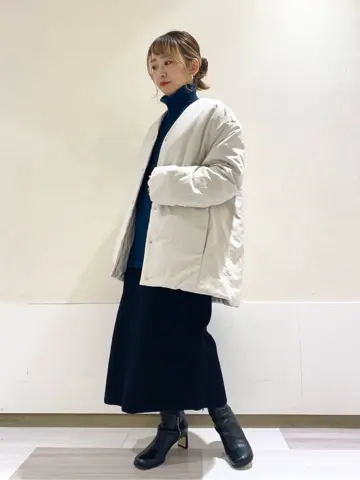 ICB 草木 コーディネート画像