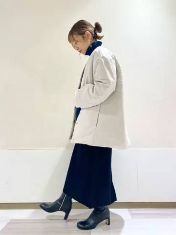 ICB 草木 コーディネート画像