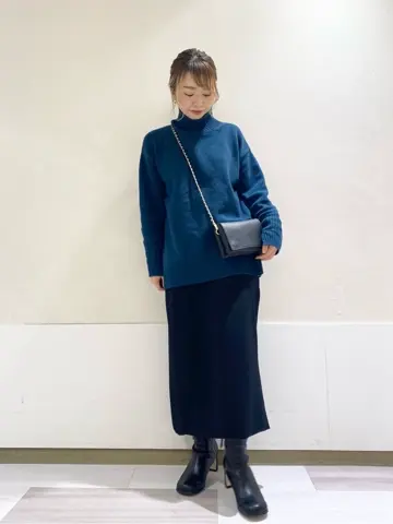 ICB 草木 コーディネート画像