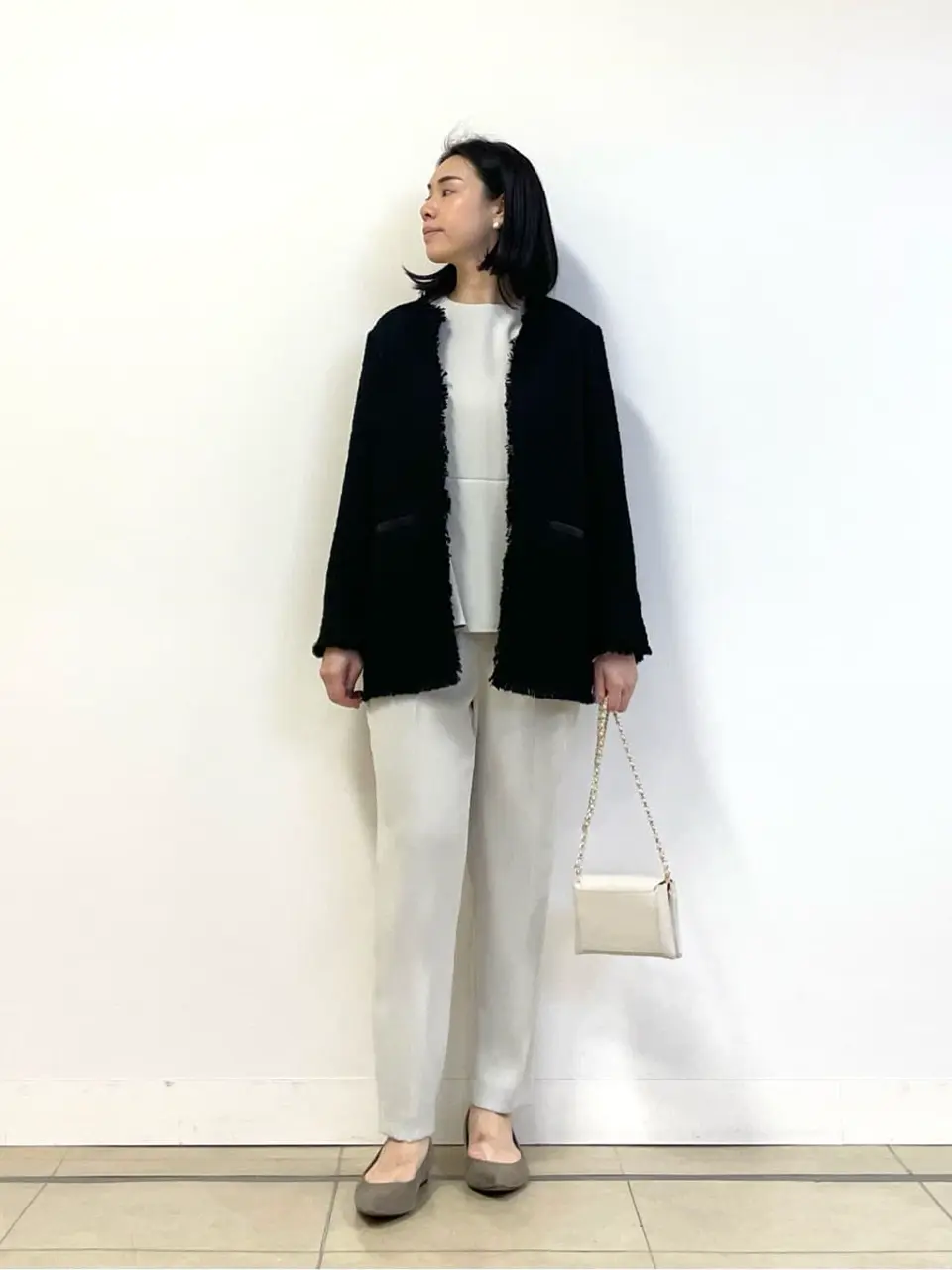 ICB K コーディネート画像