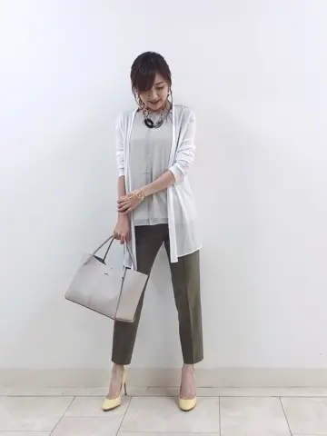 ICB 世戸 コーディネート画像