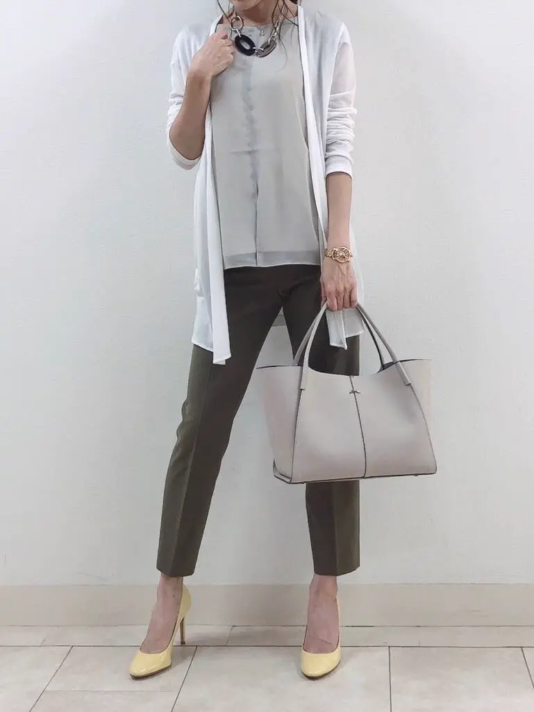 ICB 世戸 コーディネート画像