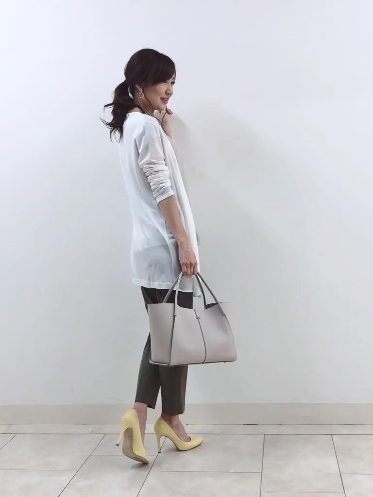 ICB 世戸 コーディネート画像