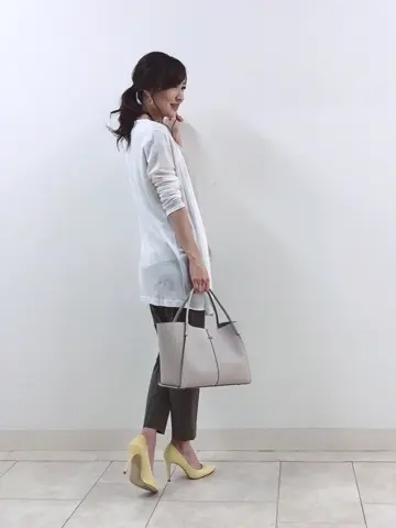 ICB 世戸 コーディネート画像