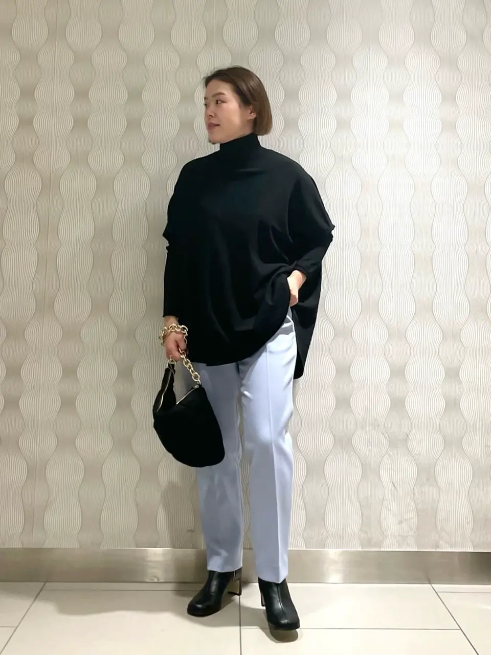 ICB 和久 コーディネート画像