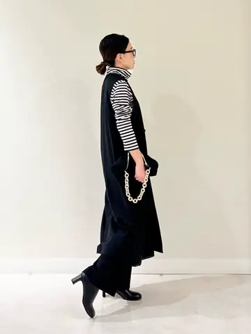 ICB 玉田 コーディネート画像