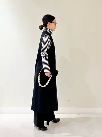 ICB 玉田 コーディネート画像