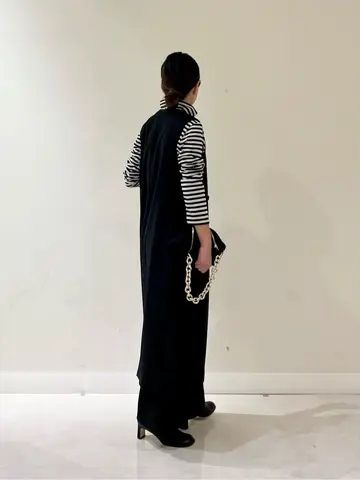 ICB 玉田 コーディネート画像