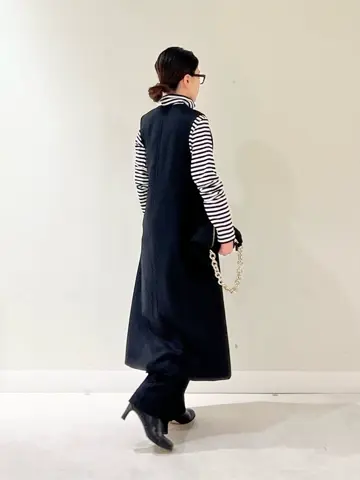 ICB 玉田 コーディネート画像