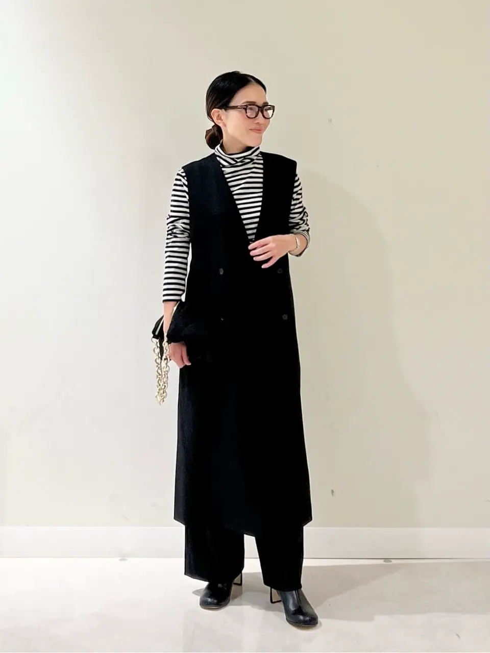 ICB 玉田 コーディネート画像