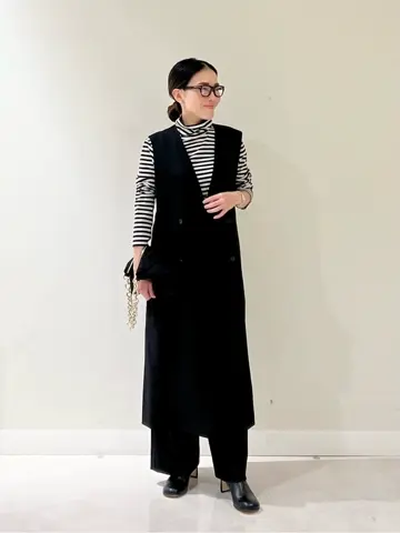 ICB 玉田 コーディネート画像