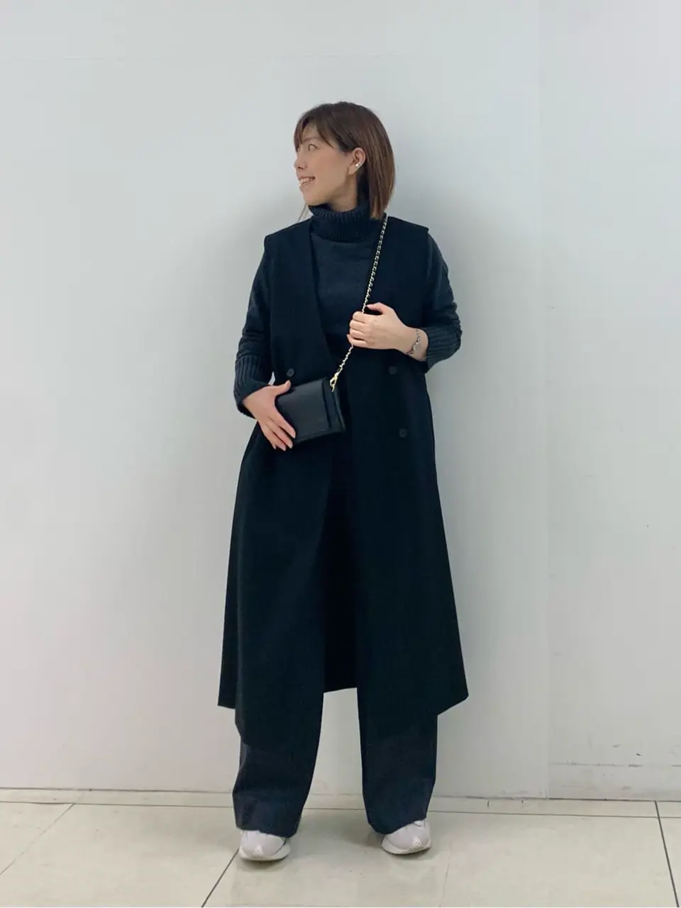 ICB 宮浦 コーディネート画像