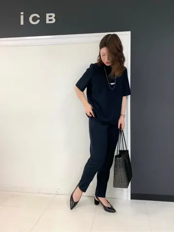 ICB 岡本 コーディネート画像