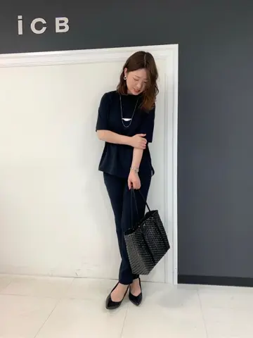 ICB 岡本 コーディネート画像