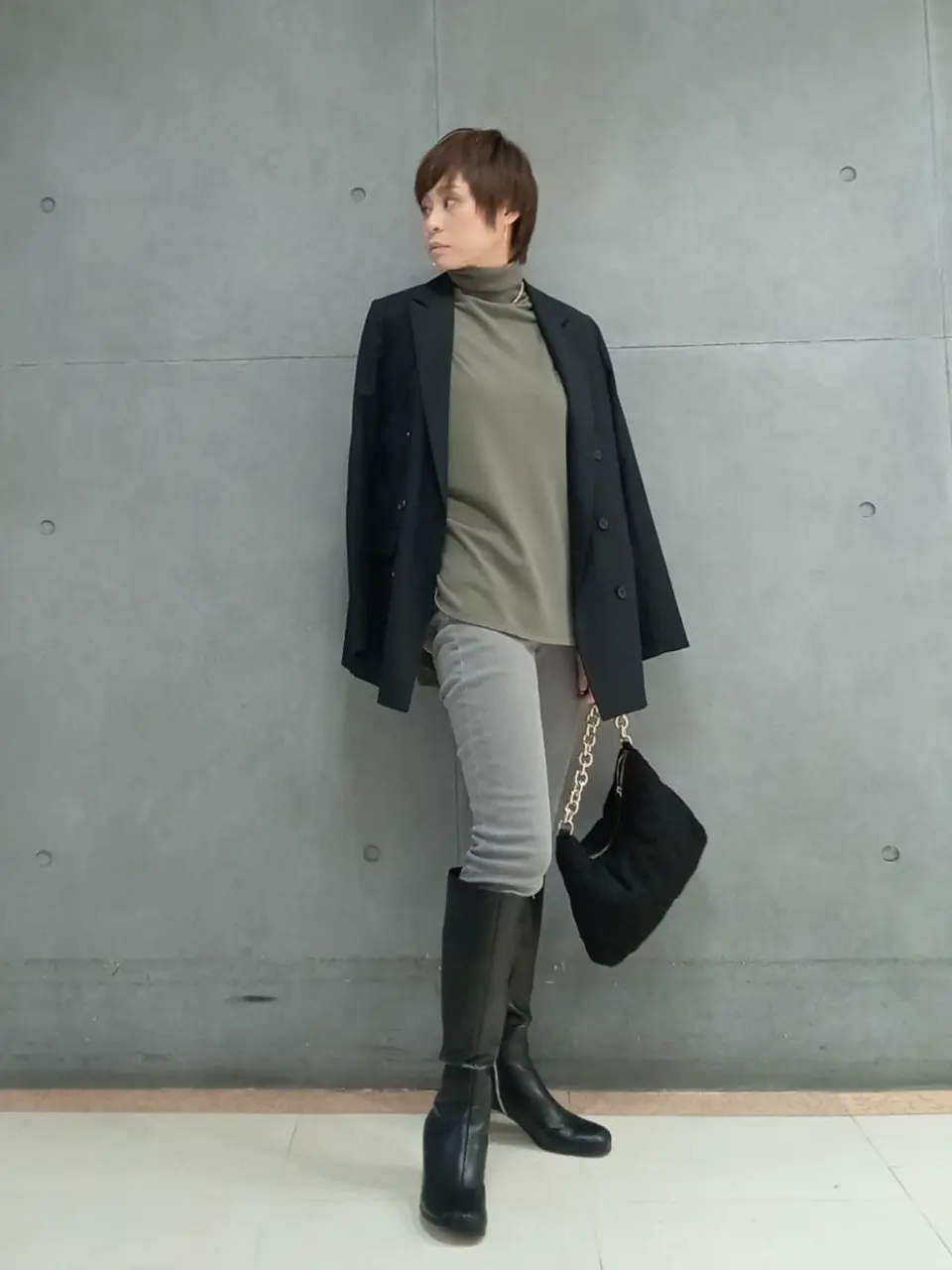 ICB 宮本 コーディネート画像