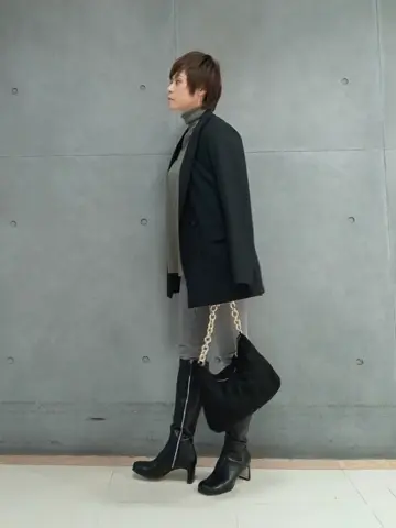 ICB 宮本 コーディネート画像