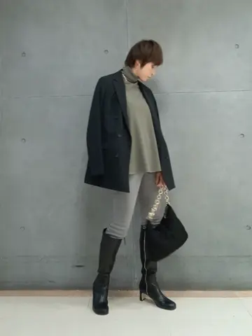 ICB 宮本 コーディネート画像