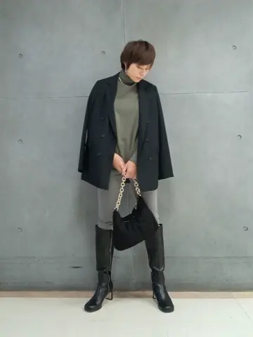 ICB 宮本 コーディネート画像