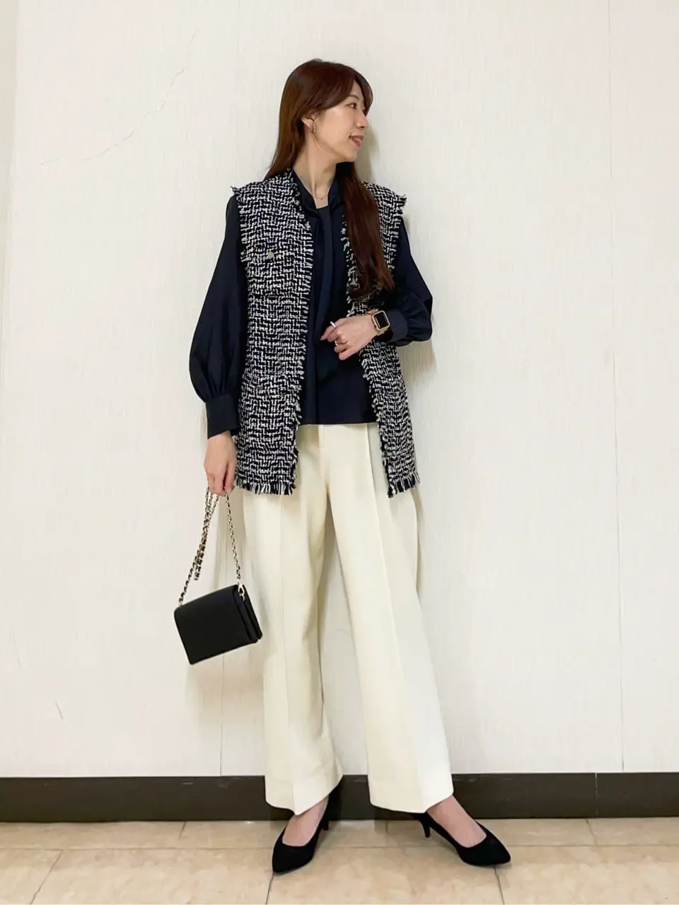 ICB Manami コーディネート画像