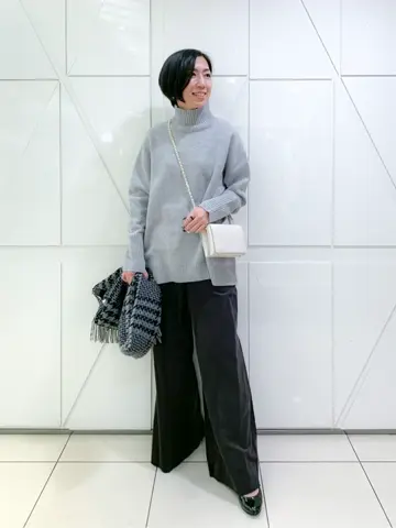 ICB 小田桐 コーディネート画像