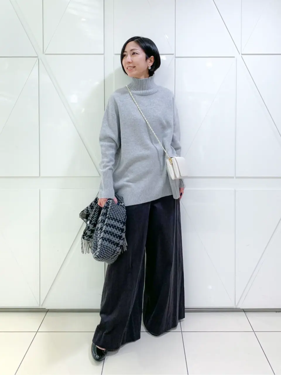 ICB 小田桐 コーディネート画像