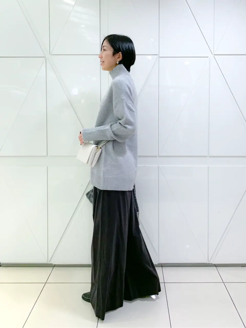 ICB 小田桐 コーディネート画像