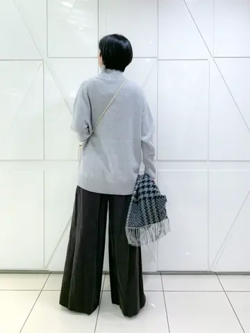 ICB 小田桐 コーディネート画像