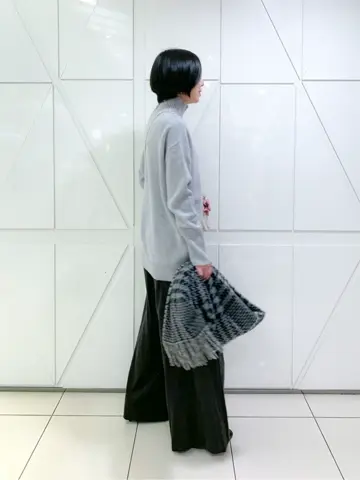 ICB 小田桐 コーディネート画像