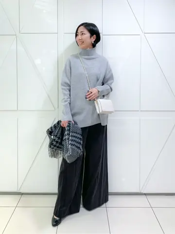 ICB 小田桐 コーディネート画像