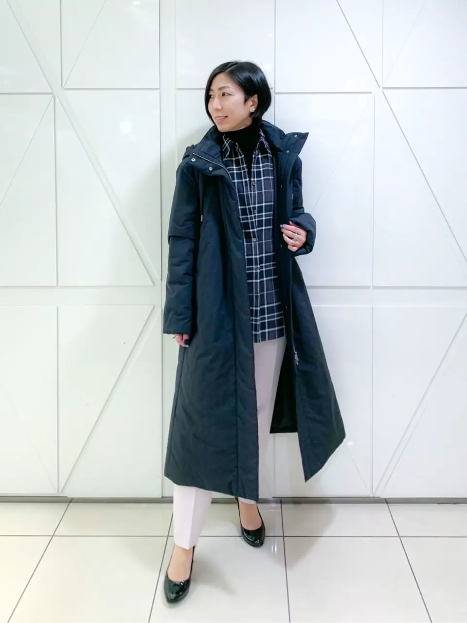 ICB 小田桐 コーディネート画像