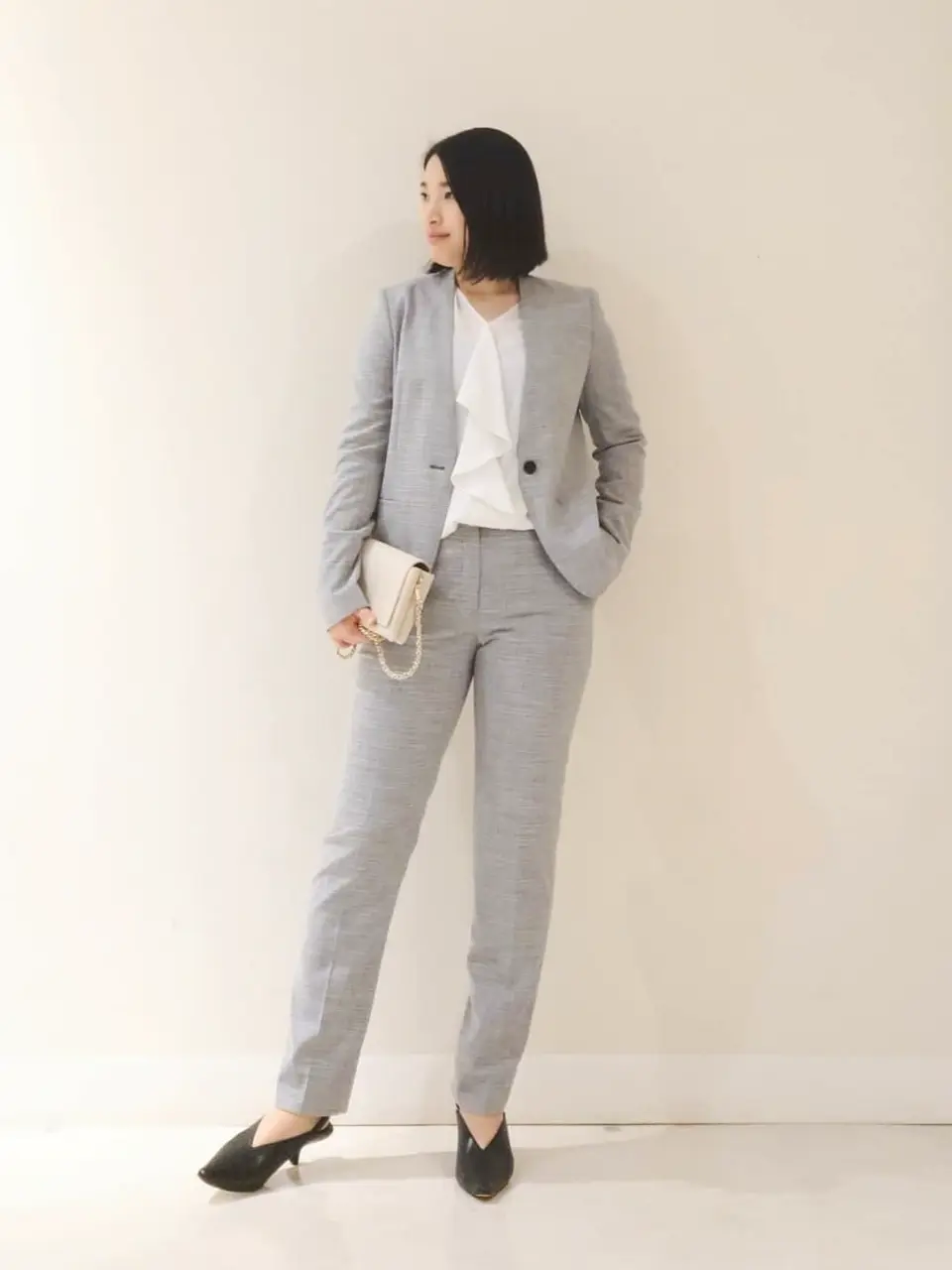 ICB 吉田 コーディネート画像