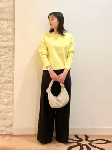 ICB 井阪 コーディネート画像