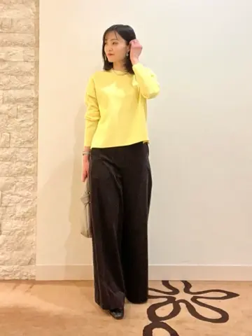 ICB 井阪 コーディネート画像