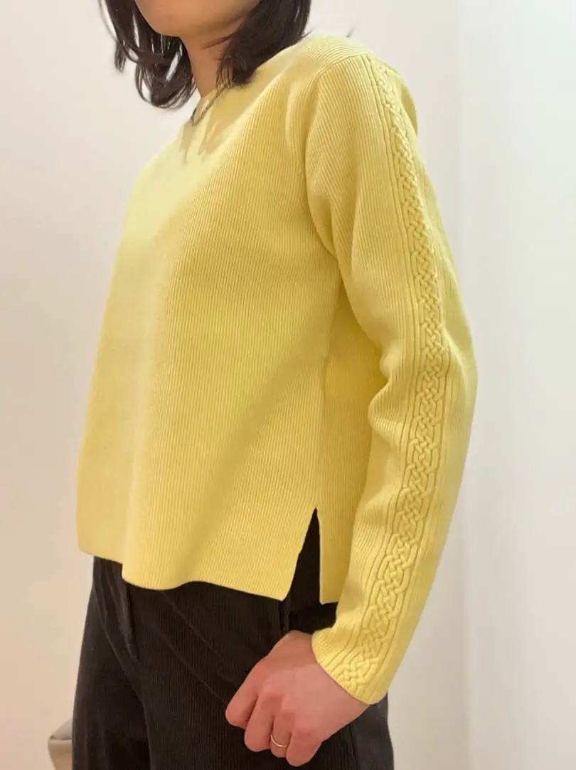 ICB 井阪 コーディネート画像