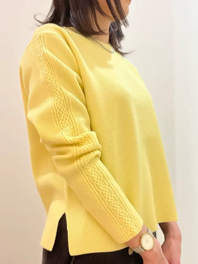 ICB 井阪 コーディネート画像