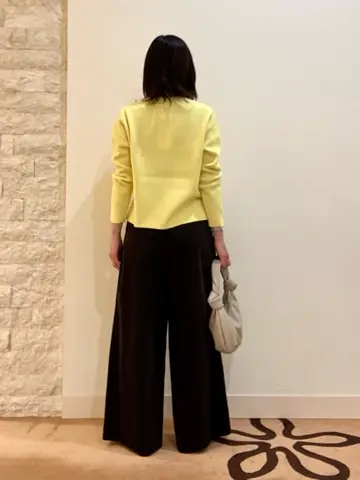 ICB 井阪 コーディネート画像