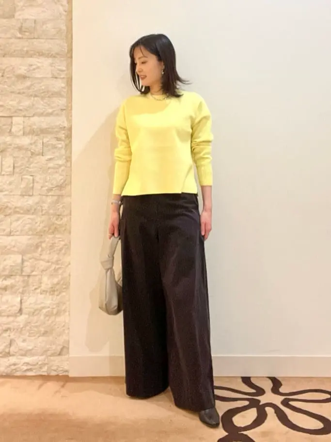 ICB 井阪 コーディネート画像