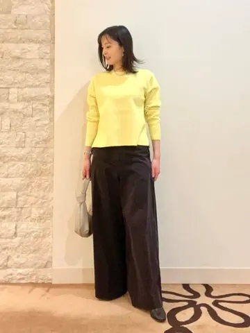 ICB 井阪 コーディネート画像