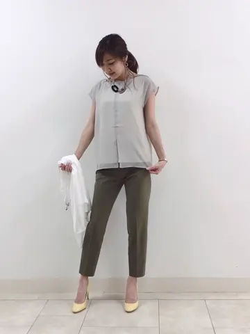 ICB 世戸 コーディネート画像