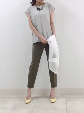 ICB 世戸 コーディネート画像